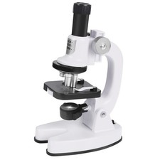Beginner Microscope Science Kit for Kids 200X/600X/1200X Education Gifts