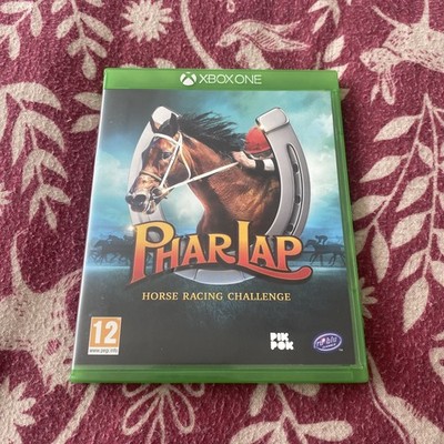 RARE Phar Lap Horse Racing Challenge Xbox One PEGI 12 UK PAL