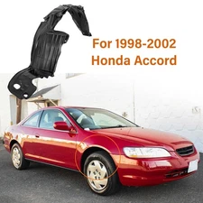 Fender Inner Liner For 1998-2002 Honda Accord Front Passenger Side HO1249106