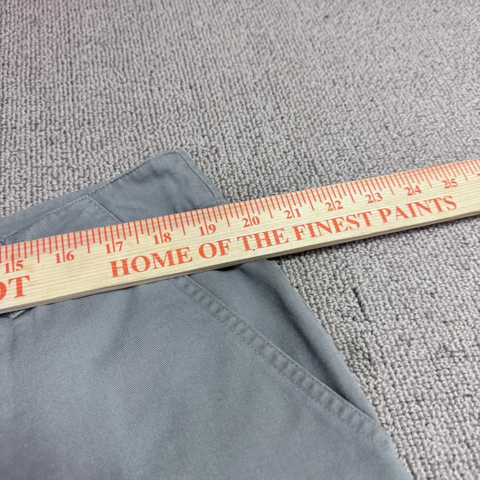 Pantalones Cortos DC Gris Bolsillos Hombre Talla 38 Foto 3 de 4