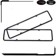 Small Block For Chevy Steel Core Valve Cover Gaskets Sbc