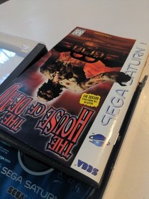 Lot of 12 SEGA SATURN Games CIB w/ Reg Card ** House Of The Dead - READ DESC
