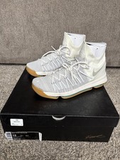 Nike KD 9 Elite Ivory - Men’s 9.5 Nike KD 9 Elite Ivory for Sale | Authenticity Guaranteed | eBay main image 4