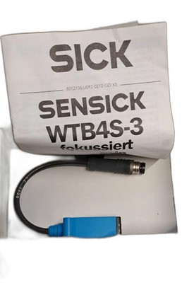 WTB4S3P3132 - SICK - WTB4S-3P3132 / ZUBEHÖR NEU