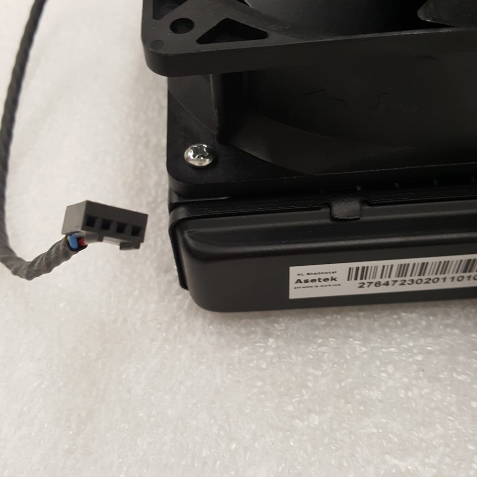 New Dell Alienware Aurora R8 R9 R10 R11 R12 Liquid CPU Cooler MH0HN ...