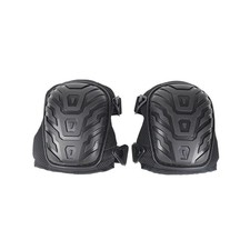 Image of 1 Pair Heavy Duty Knee Pads Soft Gel Kneepads Protectors Safety Work Wear Guard