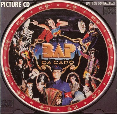 BAP - Da Capo [+2 Bonus Tracks] (1989) | CD A