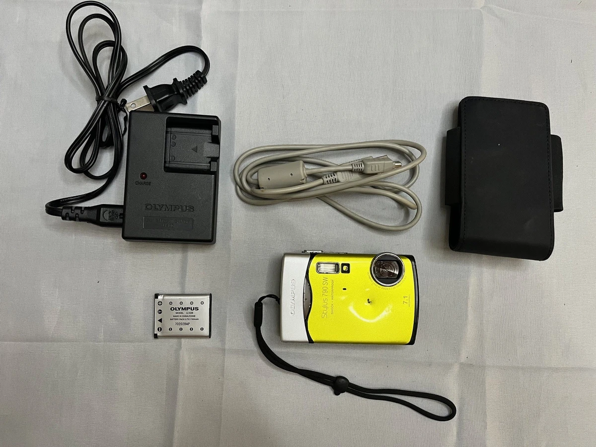 25+ olympus stylus 790 sw for sale | Updated Oct 2026