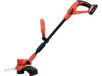 Yato Akku-Rasentrimmer 18V Inkl. Akku 2000Mah Li-Ion Und SchnellladegeräT YT-...