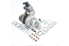 Turbolader MAPCO für VW CRAFTER 30-50 Kasten (2E) CRAFTER 30-35 Bus (2E) 207029