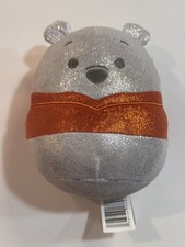 Squishmallows WINNIE THE POOH 5" Disney Limited Edition 100th Anniversary