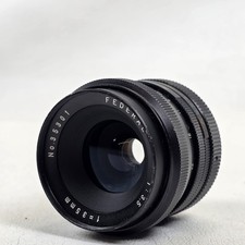 Rare Federal 35mm f/3.5 camera lens M42 Mount