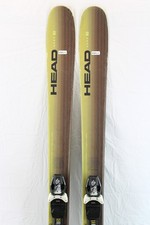 22-23 Head KORE 93 Used Mens Ski w/Binding 177cm  974604