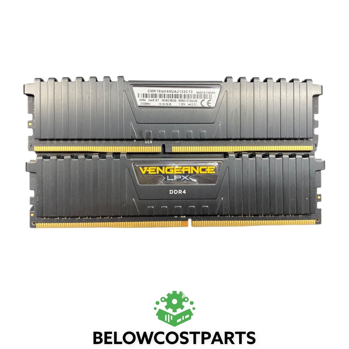 💻 Corsair Vengeance LPX 16GB DDR4-2133 2x8GB CMK16GX4M2A2133C13