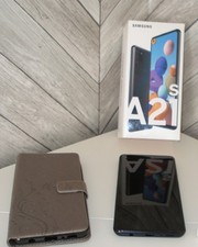 Samsung Galaxy A21s SM-A217F/DSN *** 32GB  *** Schwarz ***