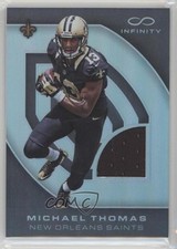 2016 Panini Infinity RPS Rookie Materials 210/288 Michael Thomas #RM-MT 1j2