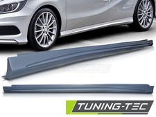 Schweller Seitenschweller Passend Für Mercedes W176 07.12- / CLA W117 01.13-