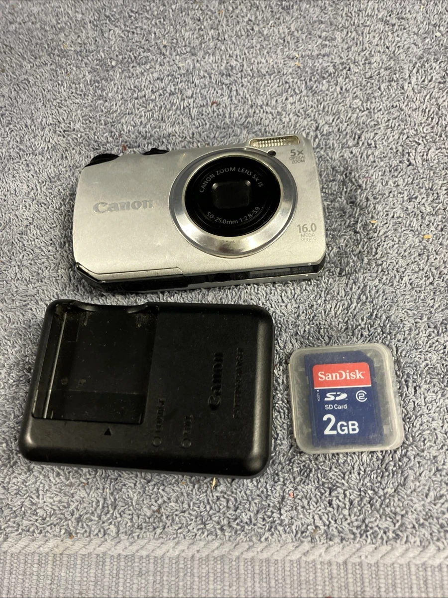 Canon PowerShot A3300 IS Digital Cameras for Sale - Shop New