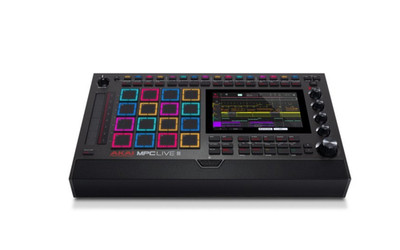 Akai Professional MPC Live III Standalone Music Production Center
