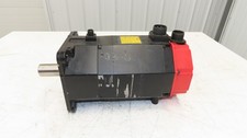 Fanuc A06B-0142-B175 Servo Motor 4kW 3000 RPM 230V 3PH Encoder A860-2005-T301