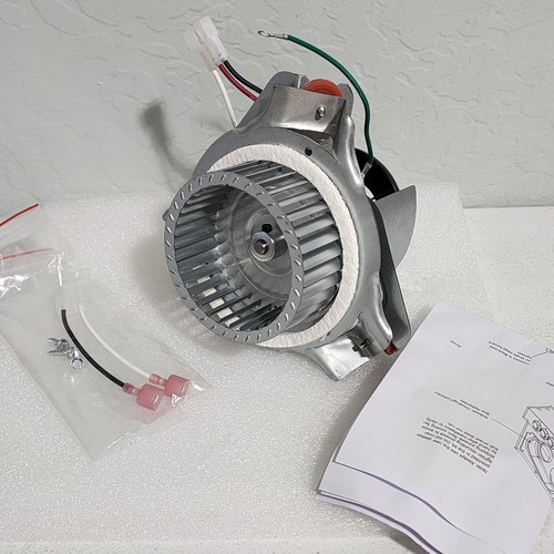 Replacement for Carrier 326628-762 Furnace Draft Inducer Blower Motor - Picture 1 of 5