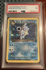 PSA 7 Pokemon 2000 Rocket DARK BLASTOISE HOLO #3