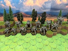 Catalyst Game Labs Battletech 3039 Grey Death...