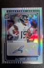2025 Donruss Optic Jha'Quan Jackson Base (RAW)
