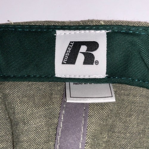 Russell Oregon Ducks Snapback Cap Retro Throwback Logo - Picture 6 of 8