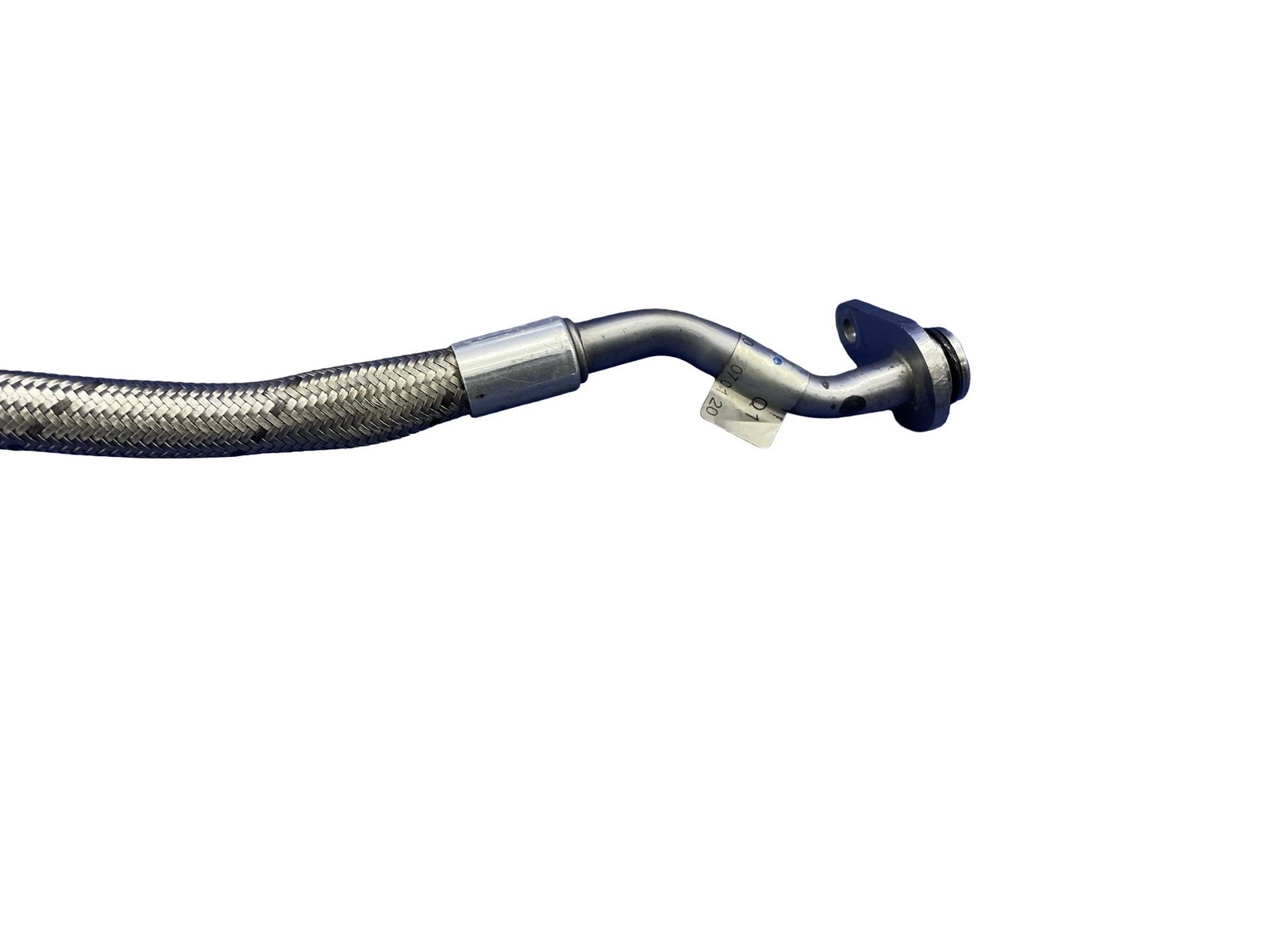 2018-2023 MCLAREN 720S OEM TURBO CHARGER OIL PIPE HOSE LINE TUBE 14F0828CP