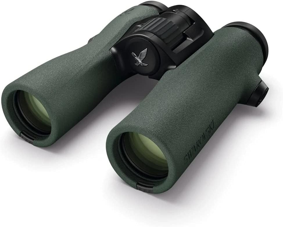 Бинокль Swarovski 8x32 NL Pure (ярко-оранжевый)