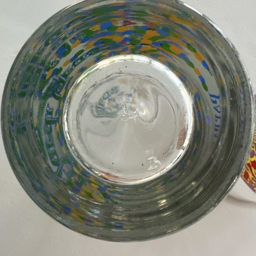 2 Pappadeaux Meeresfrüchte Küche Karneval 2002 & 2010 Trinkgläser 6" x 3,5" - Bild 10 von 15