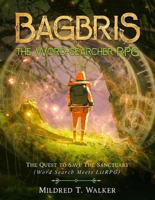 Bagbris the Word-searcher RPG: The Quest to Save The Sanctuary (Word Search Meet