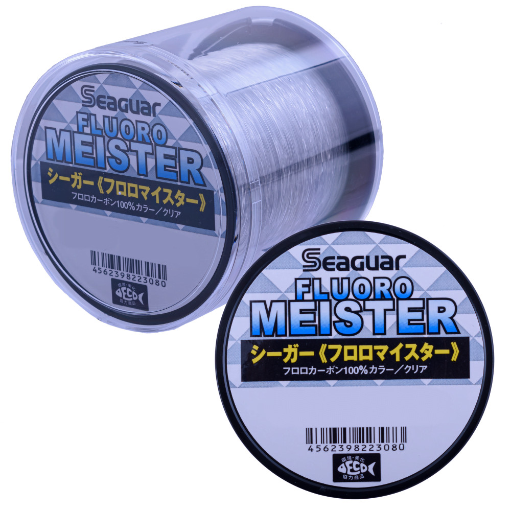 SEAGUAR Fishing 100% Fluoro Carbon Line FLUORO MEISTER 300m 16lb/0.330m