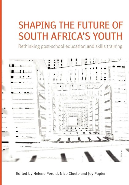 Helene Perold (U. A.) | Shaping The Future Of South Africa's Youth....-image