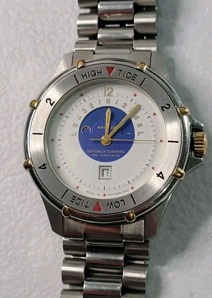 時計 RT-208293 Timex® Men's Stainless Steel Expansion Band Watch - T2M9339J