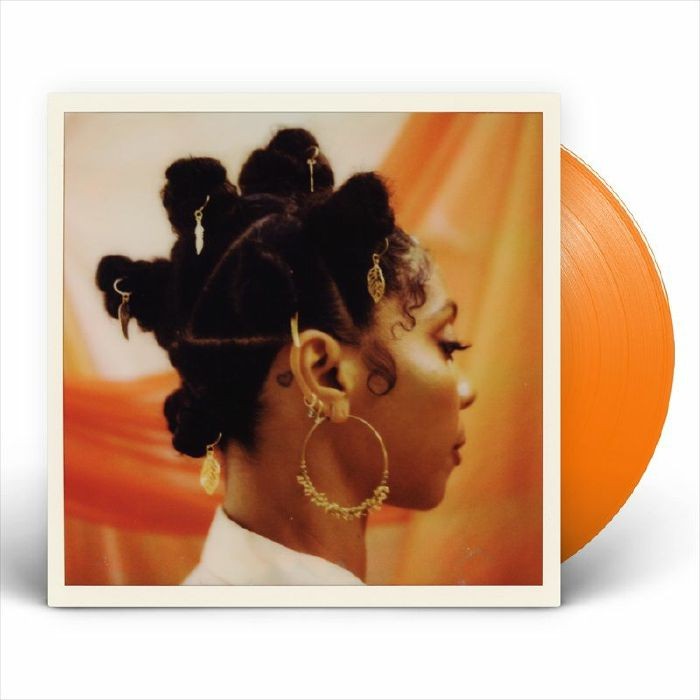COOK, Hollie - Shy Girl - Vinyl (orange vinyl LP (indie exclusive))