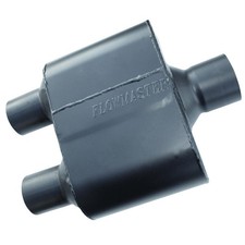 Flowmaster 8430152 Super 10 Series Muffler 3.00 In 2.50 Out