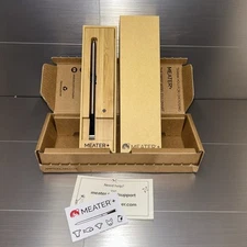 MEATER Plus: Smart Bluetooth Digital Wireless Meat Thermometer OSC-MT-MP01 NOB