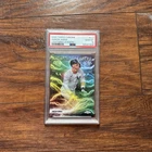 2025 Topps Chrome #LL2 Aaron Judge Lightning Leaders PSA 10