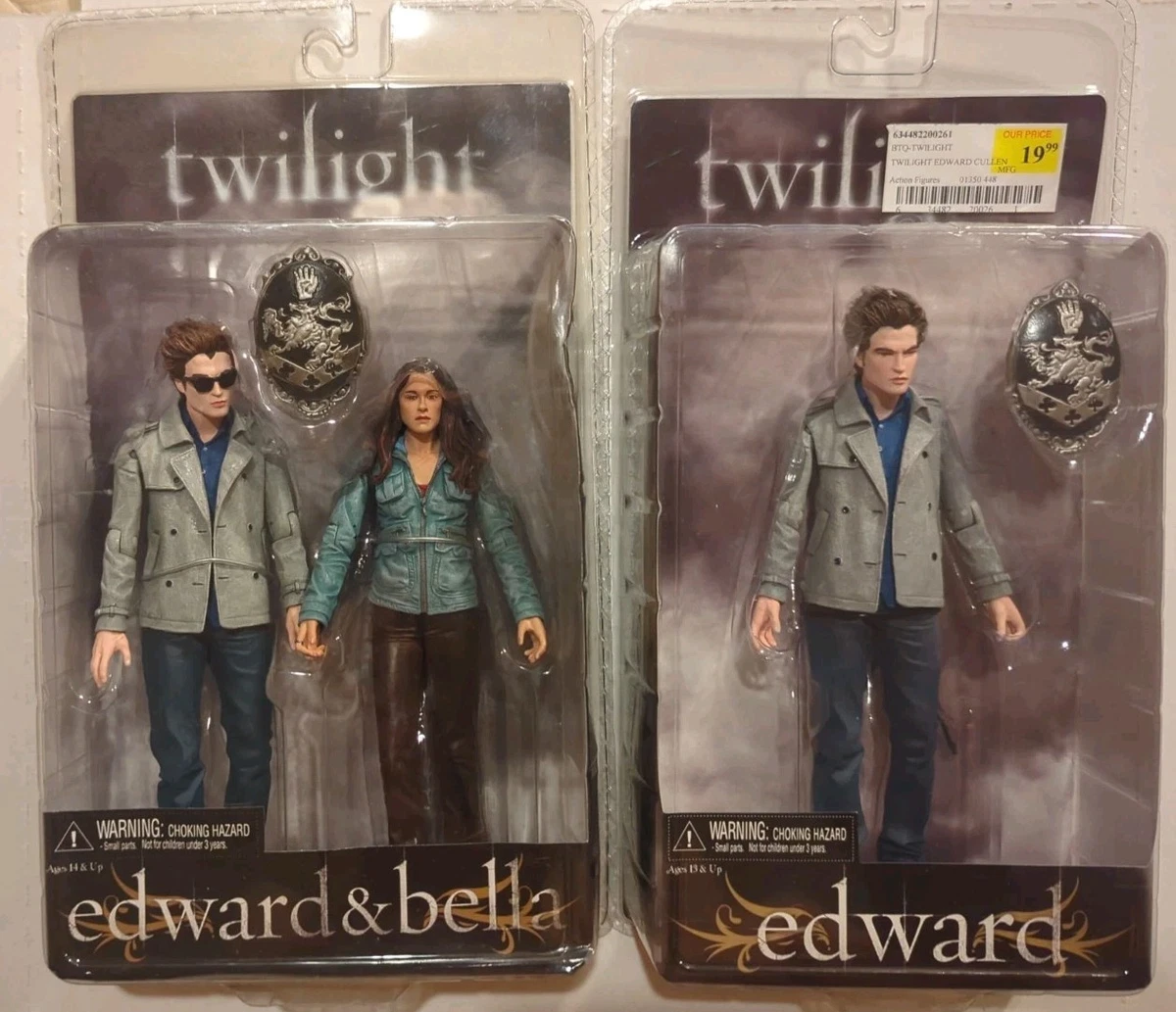 The Twilight Saga Action Figures | Updated Sep 2026 The Twilight Saga Action Figures | Updated Sep 2026