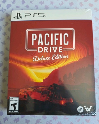 #ad Pacific Drive: Deluxe Edition PS5 SHIPS TODAY $35.75