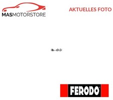 BREMSE BREMSSATTEL HINTEN LINKS LEADING FERODO FCL694429 I FÜR OPEL MOVANO