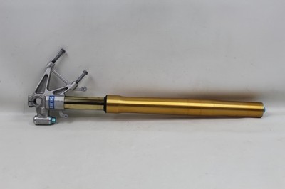 Aprilia RSV4 1000 V4 2010 OEM OHLINS Right Side Fork Assembly Stanchion Tube