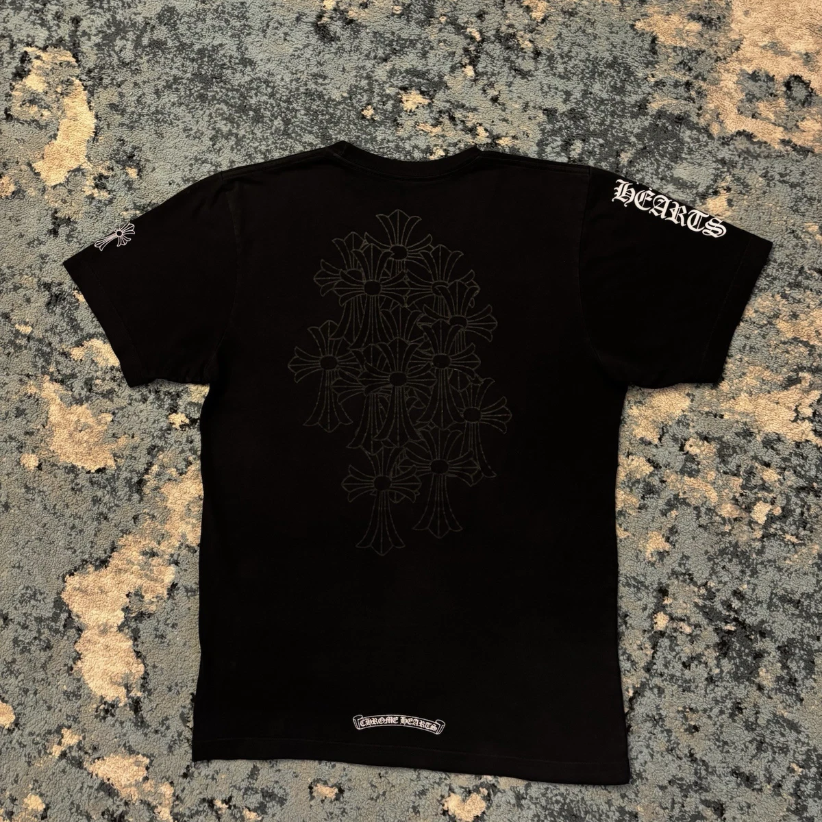 Chrome Hearts Size S Regular Size T-Shirts for Men for sale - eBay