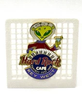 Hard Rock International  Fantasy Fest Alien Pin 