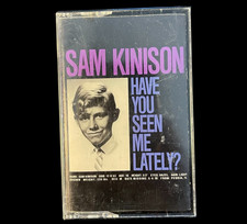 SAM KINISON Have You Seen Me Lately? Cassette Tape 1988 Stand Up Comedy Untested