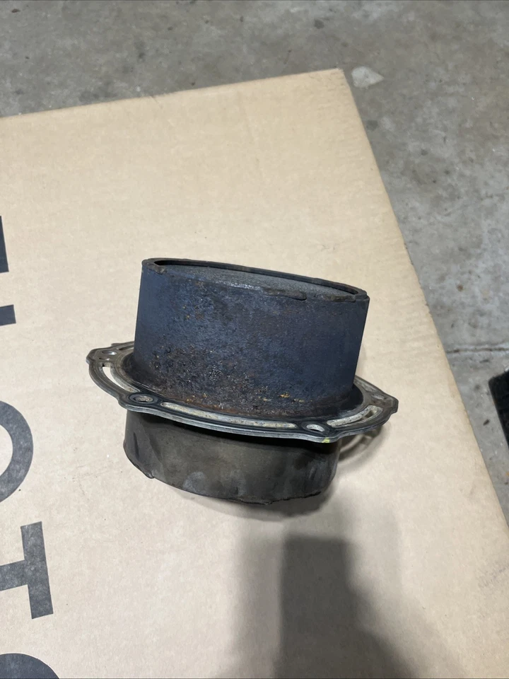 Conjunto conversor catalítico catalisador fabricante de equipamento original Yamaha WaveRunner GP1300R 2003-2008 - Imagem 4 de 4