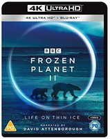 Frozen Planet Ii - Blu-Ray 4K - F600Z