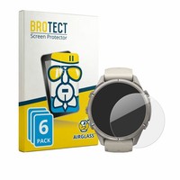 6X Panzerfolie Schutzglas FüR Garmin Fenix 9 Pro (43 Mm) Displayschutz